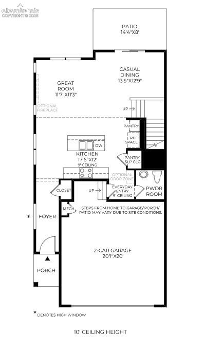 6682 Cornelius Point Colorado Springs CO 80923