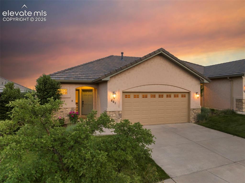 661 Orchestra Drive Colorado Springs CO 80906
