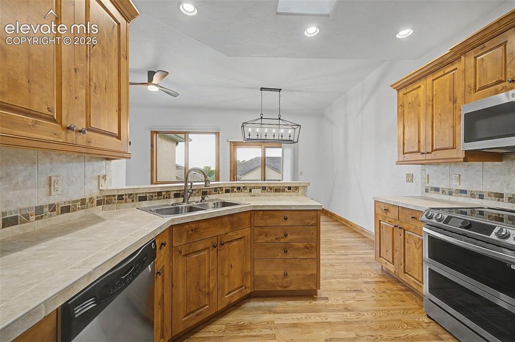 661 Orchestra Drive Colorado Springs CO 80906