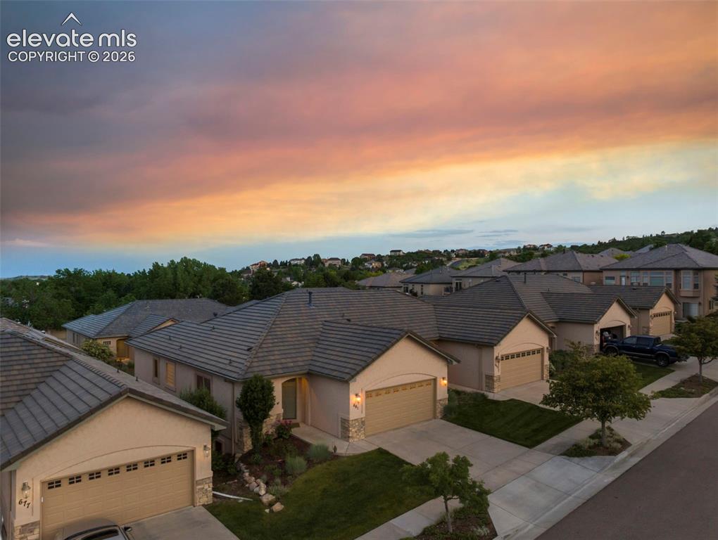 661 Orchestra Drive Colorado Springs CO 80906