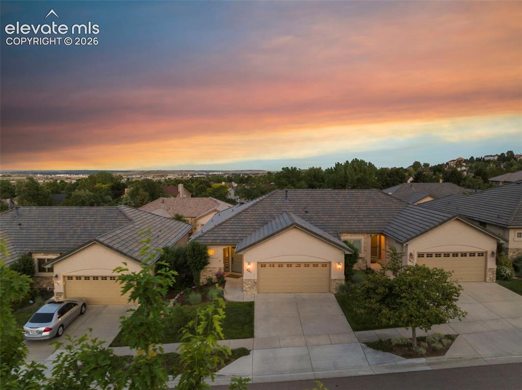 661 Orchestra Drive Colorado Springs CO 80906