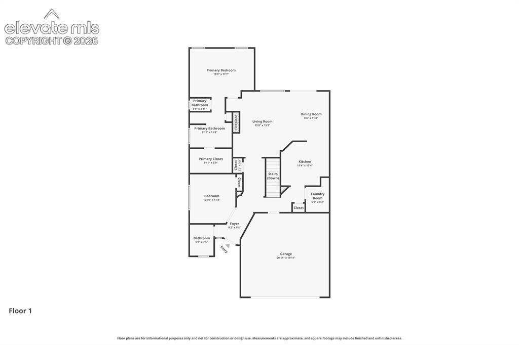 661 Orchestra Drive Colorado Springs CO 80906