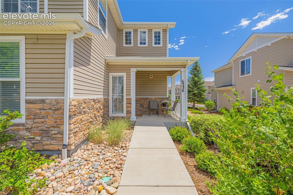 6338 Sand Bar Point Colorado Springs CO 80923
