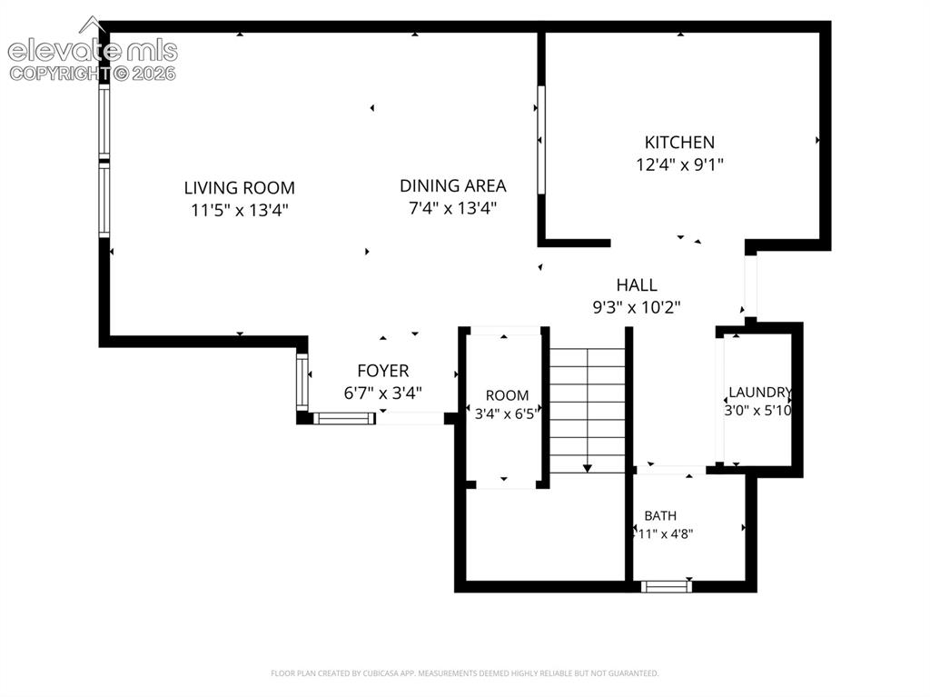 6338 Sand Bar Point Colorado Springs CO 80923