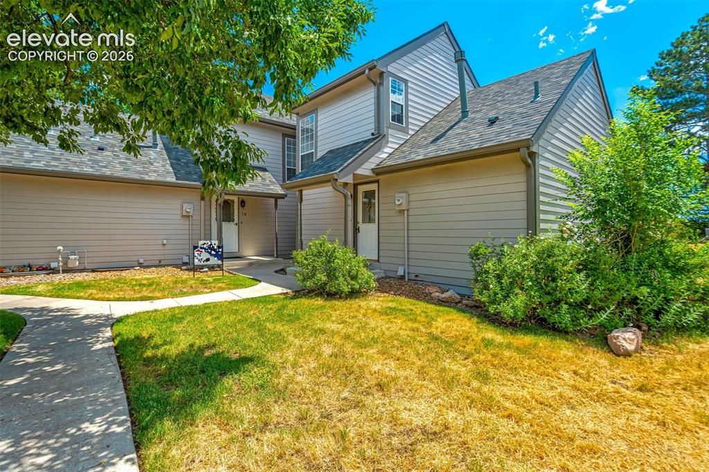 314 Cobblestone Drive Colorado Springs CO 80906