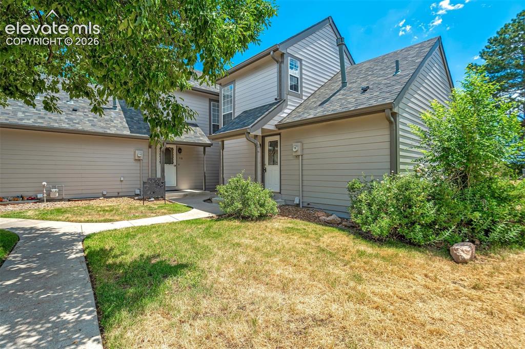 314 Cobblestone Drive Colorado Springs CO 80906