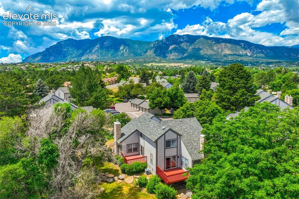 314 Cobblestone Drive Colorado Springs CO 80906