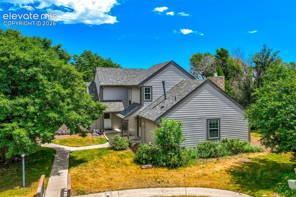 314 Cobblestone Drive Colorado Springs CO 80906