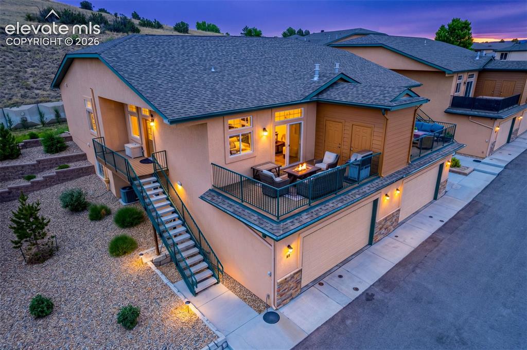 260 Eagle Summit Point Colorado Springs CO 80919