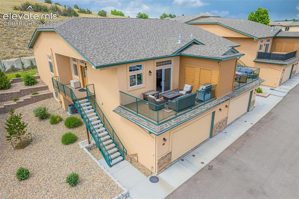 260 Eagle Summit Point Colorado Springs CO 80919