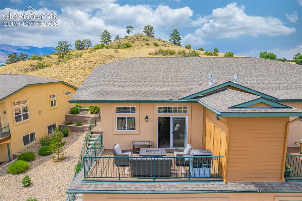260 Eagle Summit Point Colorado Springs CO 80919