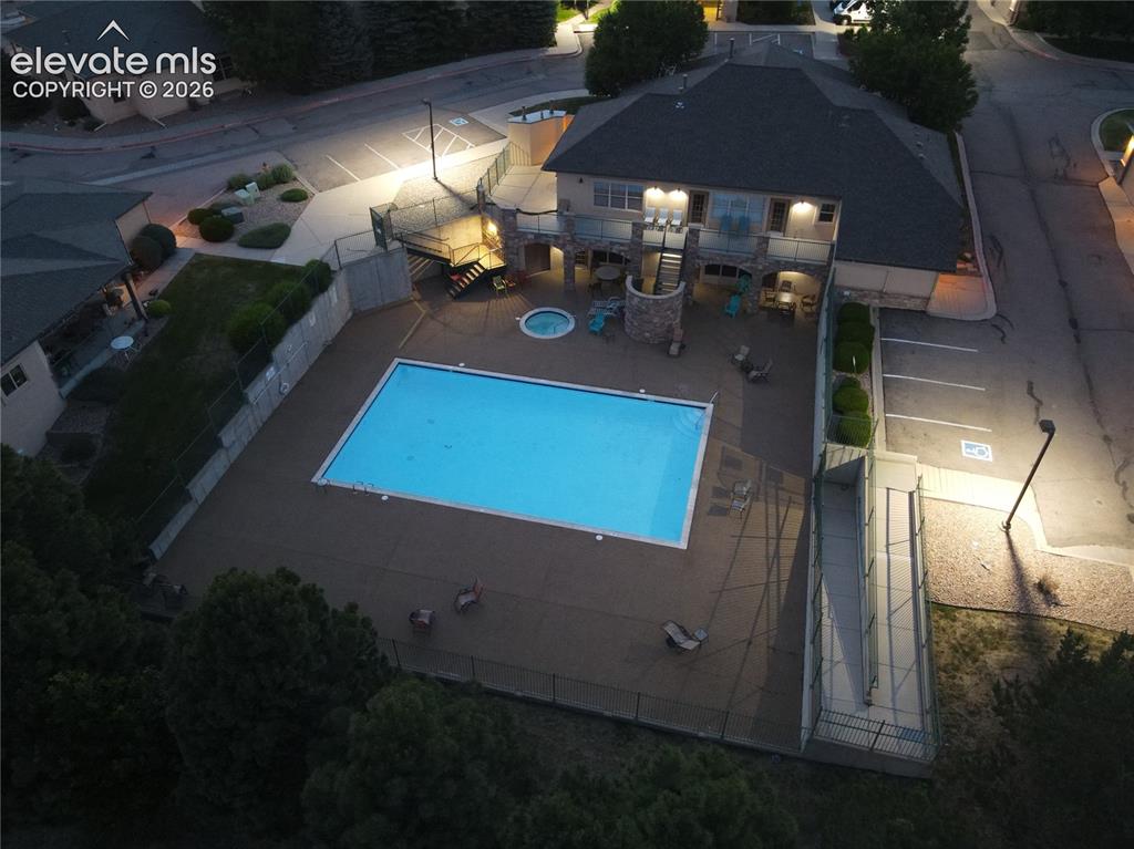 260 Eagle Summit Point Colorado Springs CO 80919