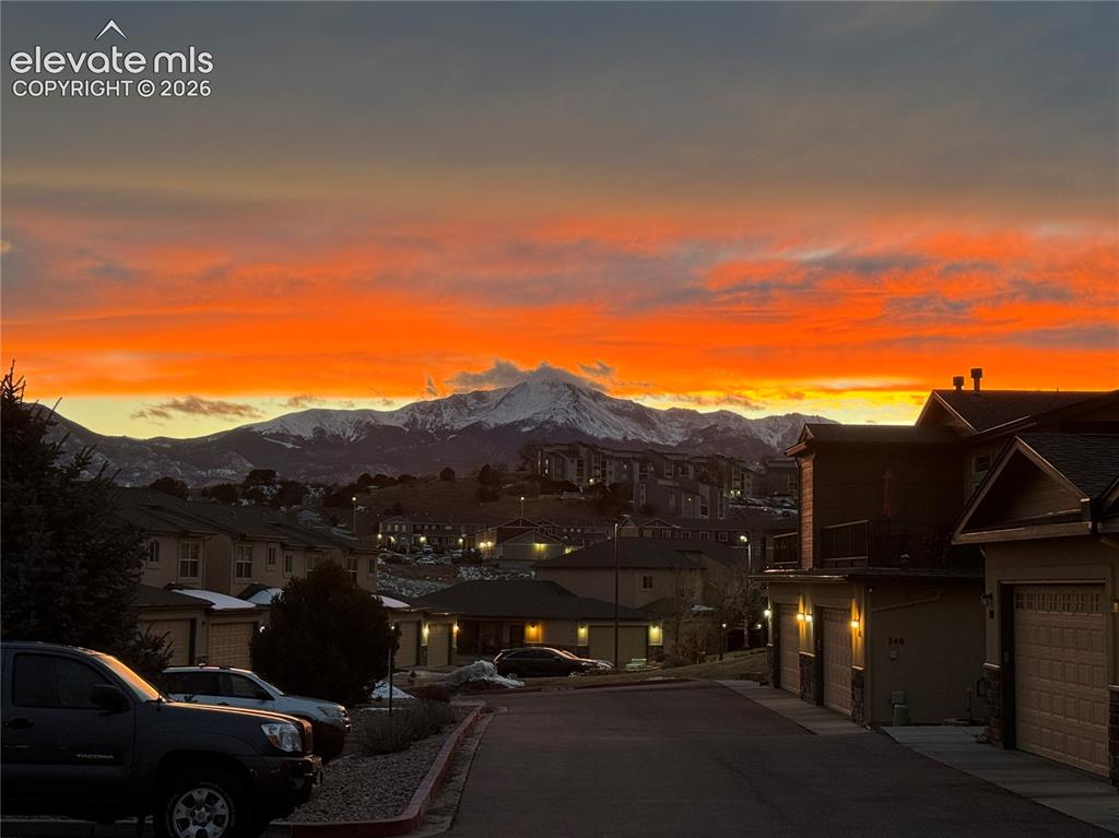 260 Eagle Summit Point Colorado Springs CO 80919