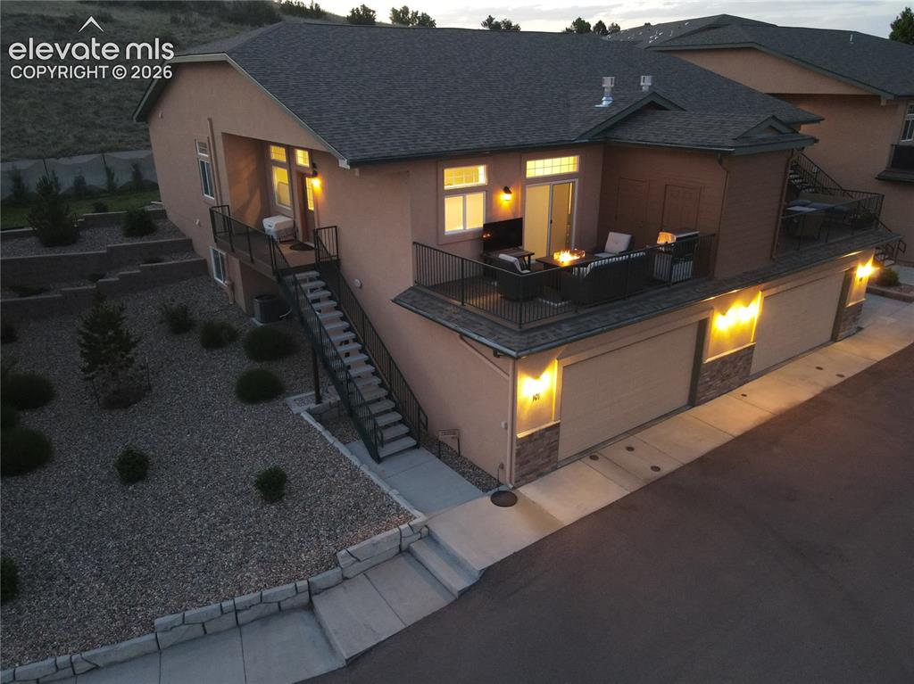 260 Eagle Summit Point Colorado Springs CO 80919