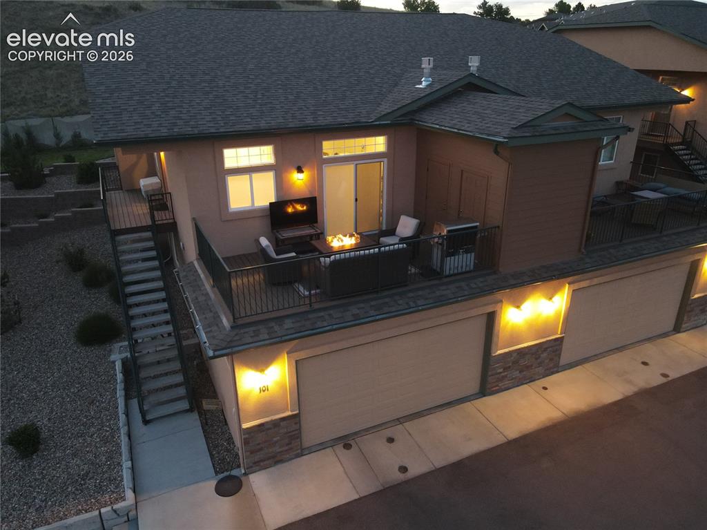 260 Eagle Summit Point Colorado Springs CO 80919