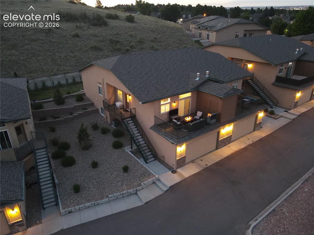 260 Eagle Summit Point Colorado Springs CO 80919