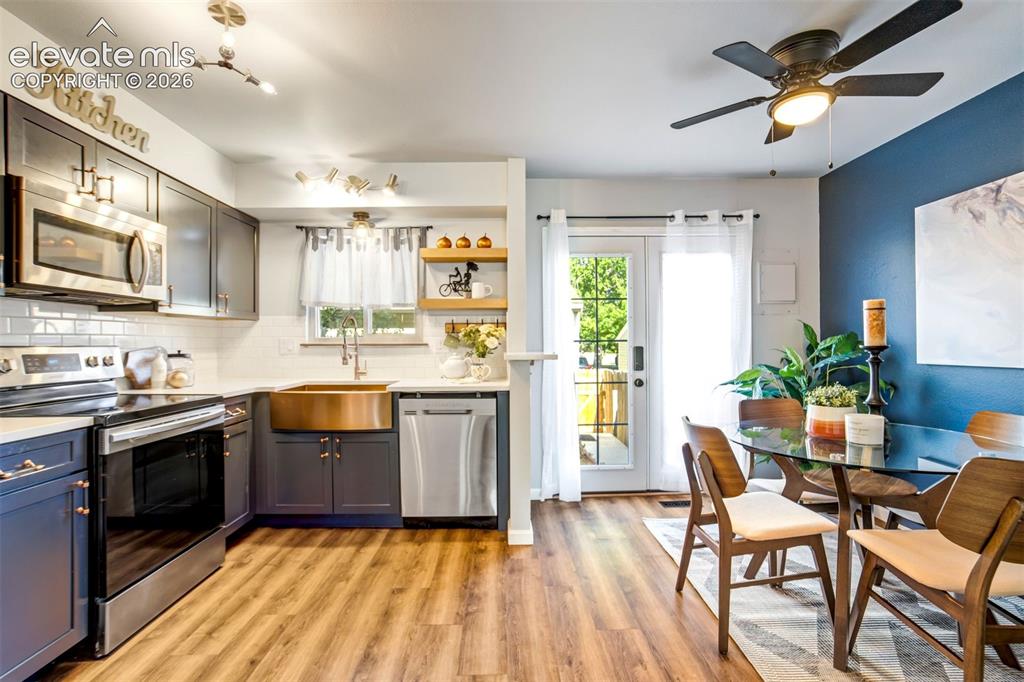 7915 Lexington Park Drive Colorado Springs CO 80920