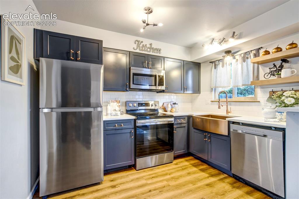 7915 Lexington Park Drive Colorado Springs CO 80920