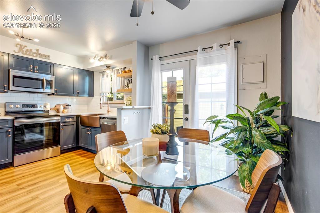7915 Lexington Park Drive Colorado Springs CO 80920