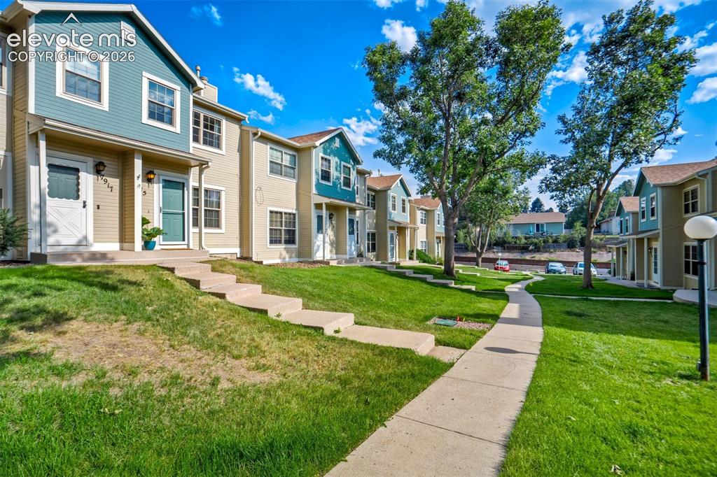 7915 Lexington Park Drive Colorado Springs CO 80920
