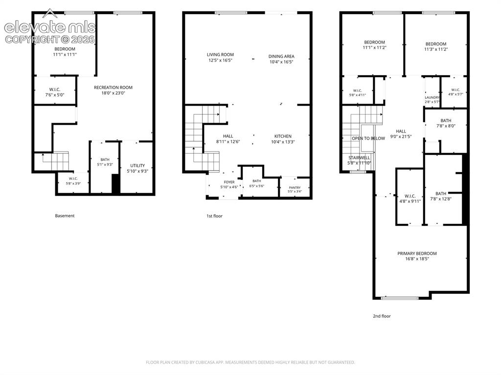 5460 Carvel Grove Colorado Springs CO 80922