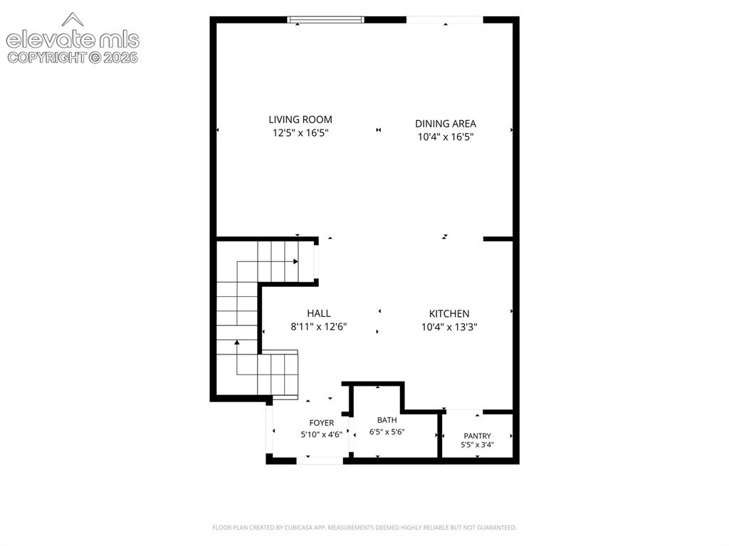 5460 Carvel Grove Colorado Springs CO 80922