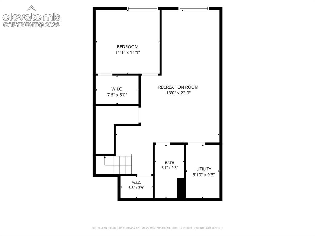 5460 Carvel Grove Colorado Springs CO 80922