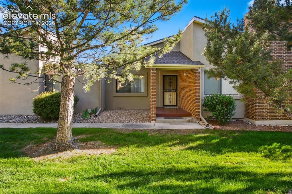 3761 Blue Merion Court Colorado Springs CO 80906