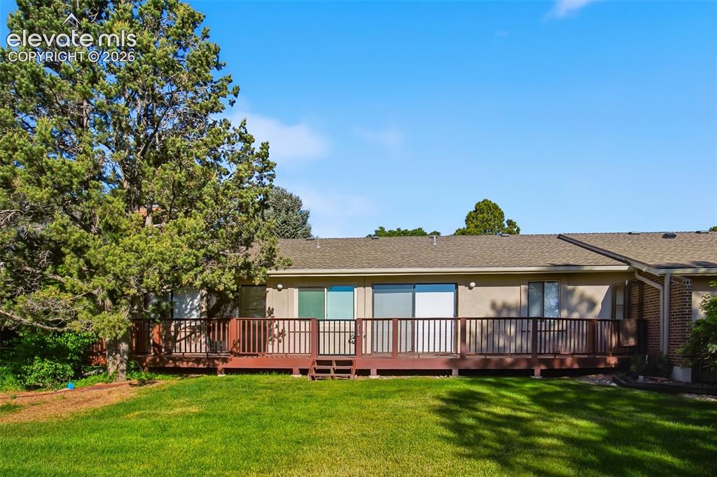 3761 Blue Merion Court Colorado Springs CO 80906