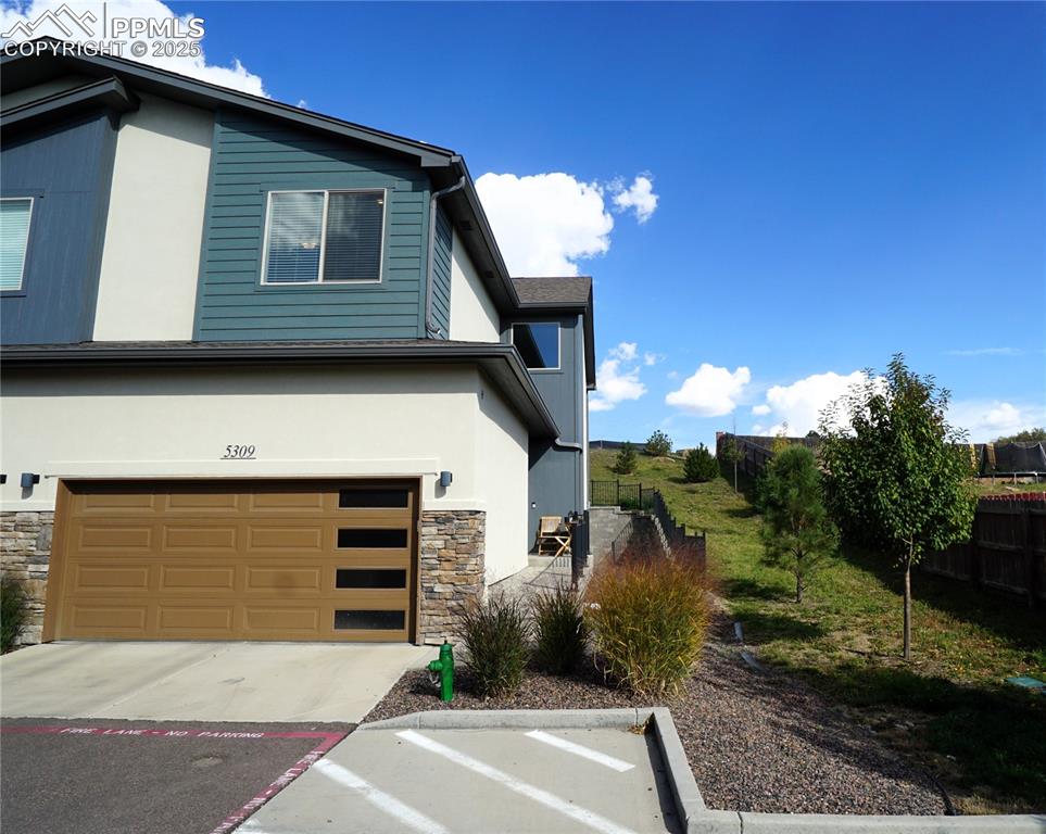 5309 Passport View Colorado Springs CO 80922