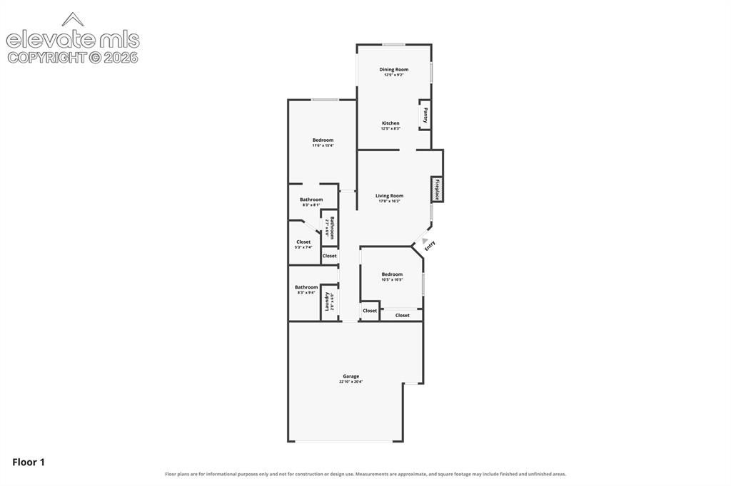 1024 Samuel Point Colorado Springs CO 80906