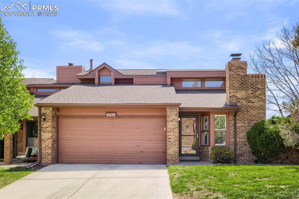 4938 Daybreak Circle Colorado Springs CO 80917