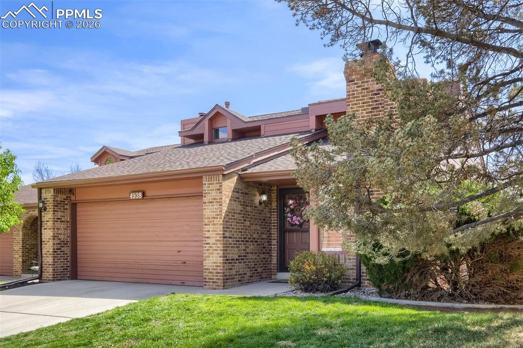 4938 Daybreak Circle Colorado Springs CO 80917