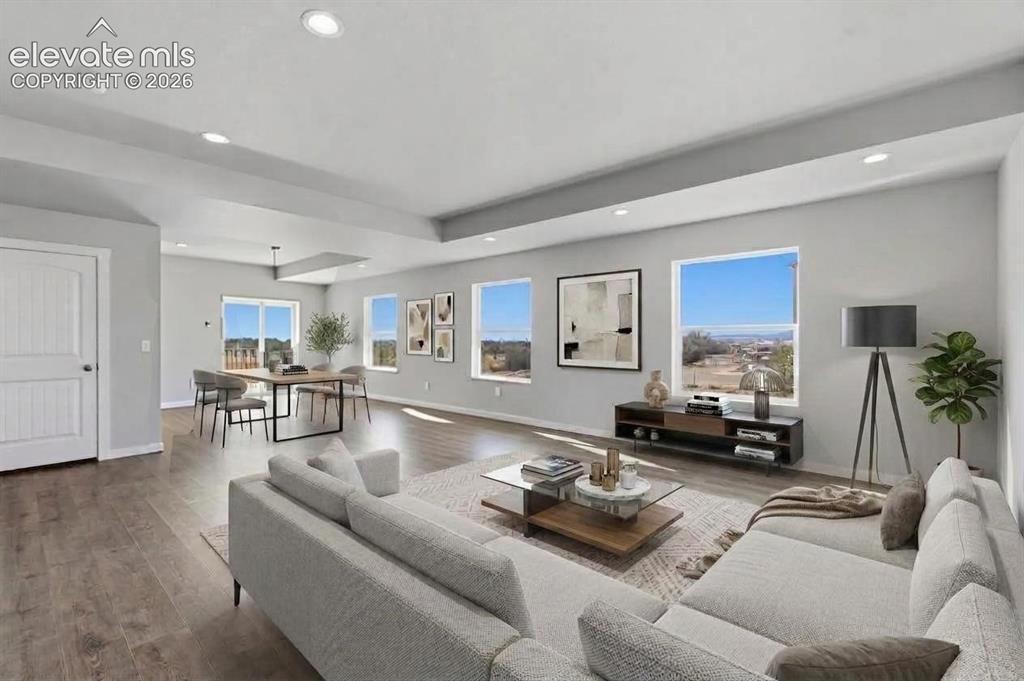 6654 Rawhide Ridge View Colorado Springs CO 80915
