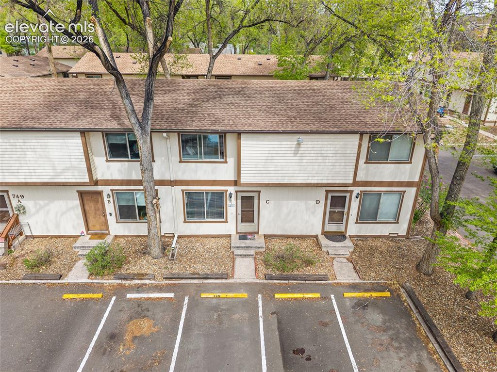 749 Alexander Road Colorado Springs CO 80909