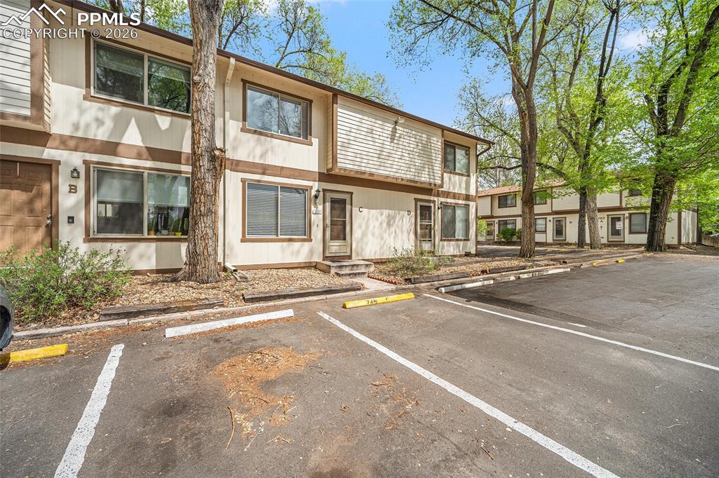 749 Alexander Road Colorado Springs CO 80909