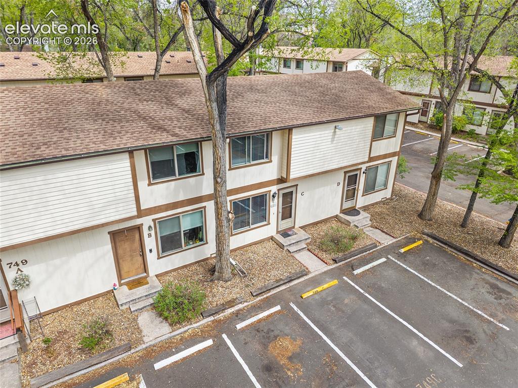 749 Alexander Road Colorado Springs CO 80909