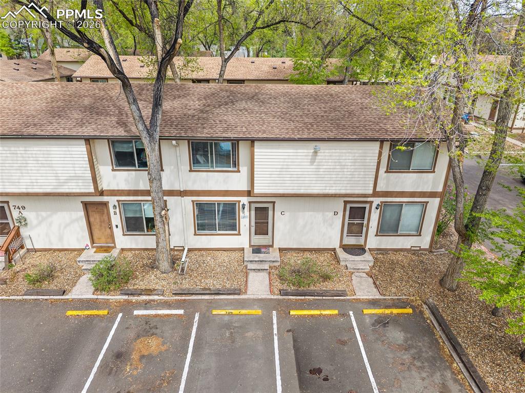 749 Alexander Road Colorado Springs CO 80909