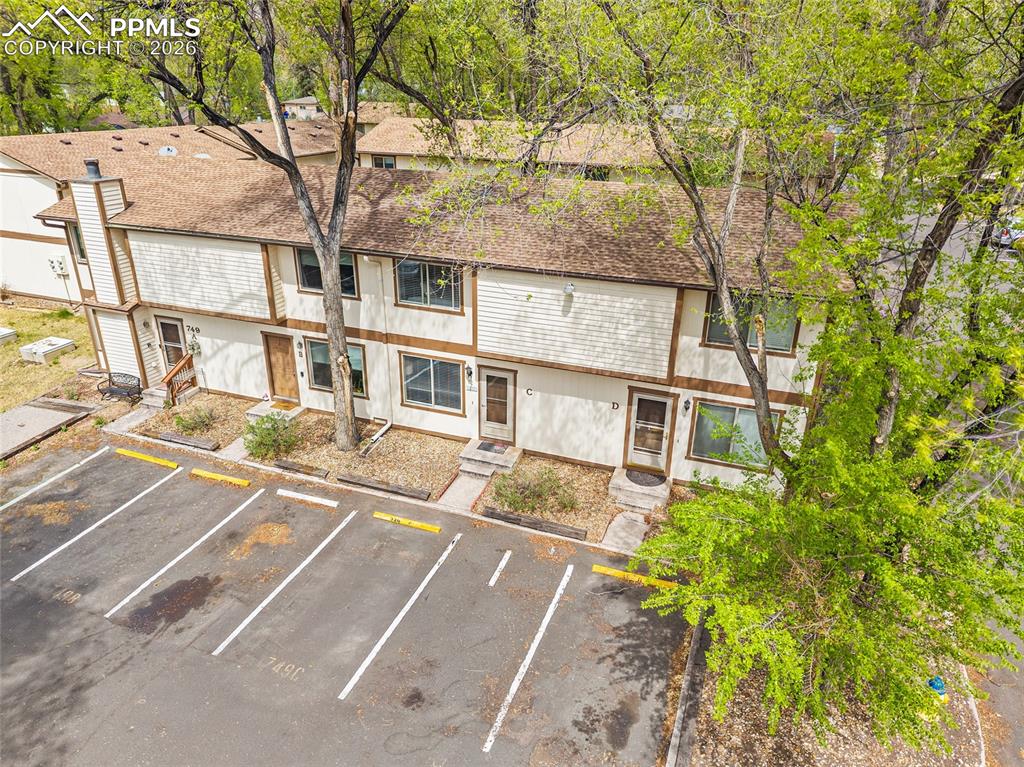 749 Alexander Road Colorado Springs CO 80909