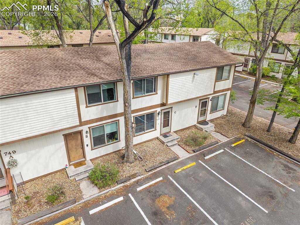749 Alexander Road Colorado Springs CO 80909