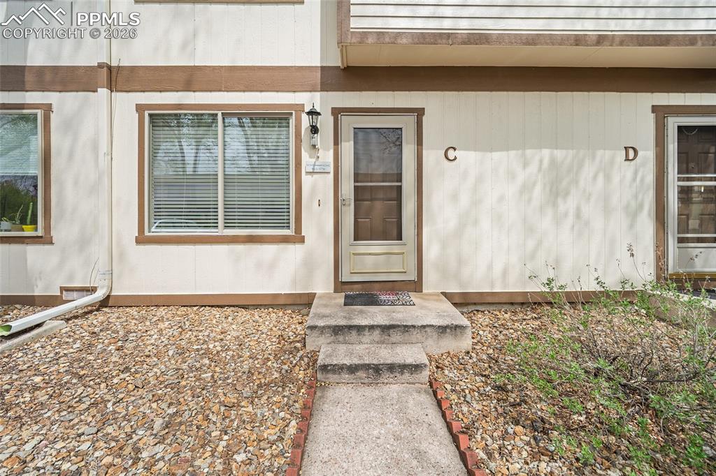 749 Alexander Road Colorado Springs CO 80909