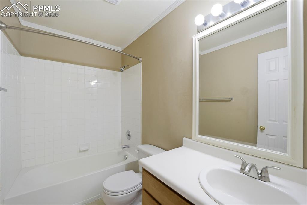 2650 Bannister Court Colorado Springs CO 80920