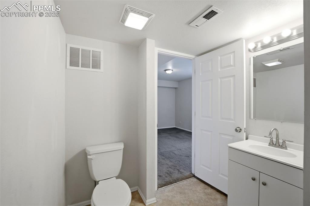 2650 Bannister Court Colorado Springs CO 80920