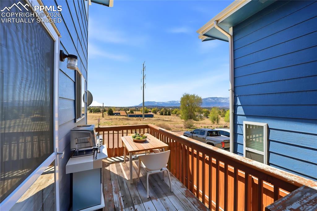 2650 Bannister Court Colorado Springs CO 80920