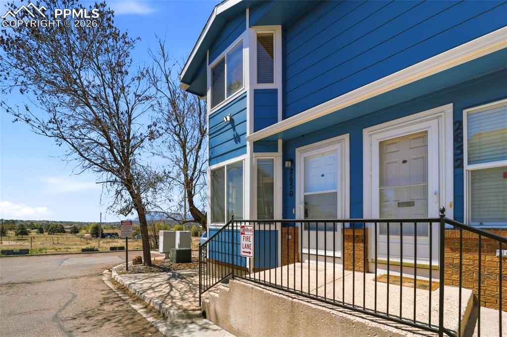 2650 Bannister Court Colorado Springs CO 80920