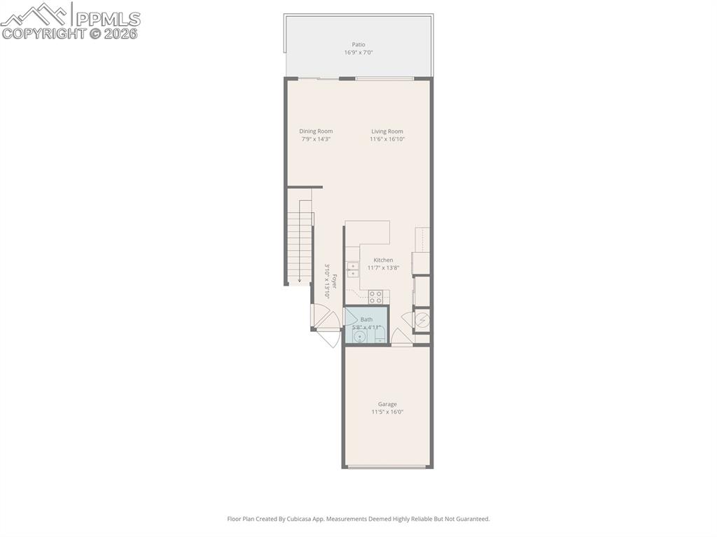 806 Red Thistle View Colorado Springs CO 80916