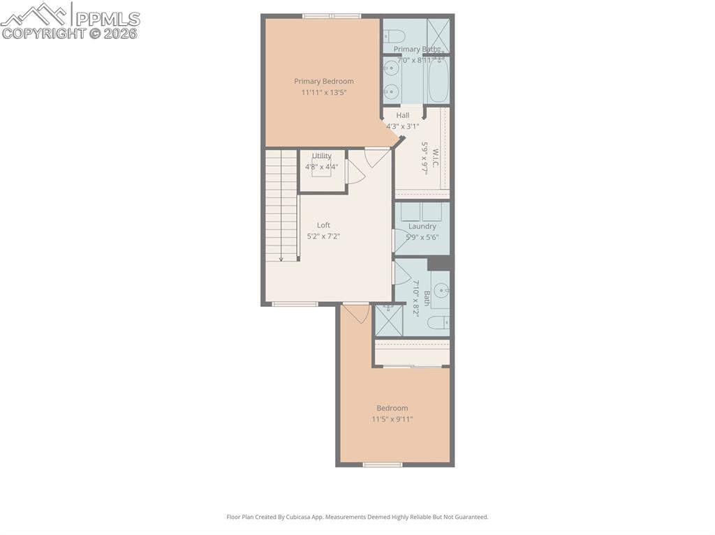 806 Red Thistle View Colorado Springs CO 80916
