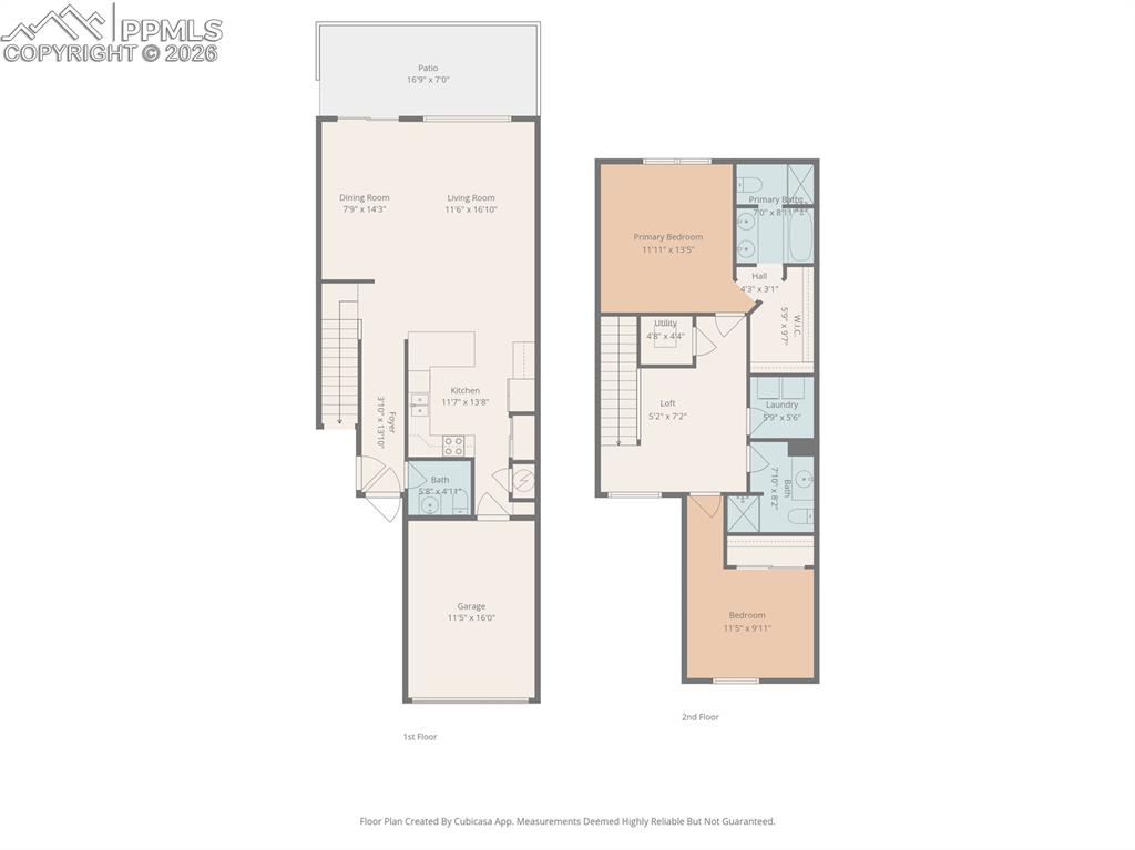 806 Red Thistle View Colorado Springs CO 80916