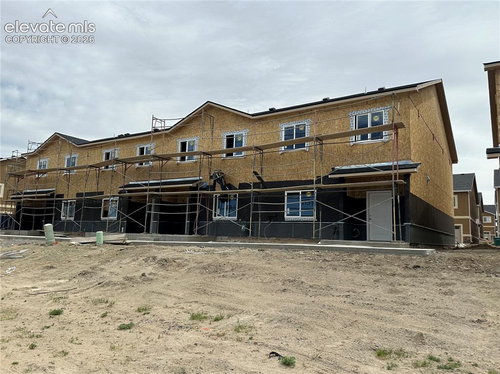 1766 Sandtoft Heights Colorado Springs CO 80951