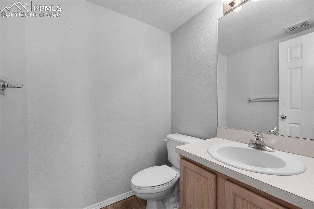 1834 Britton View Colorado Springs CO 80905